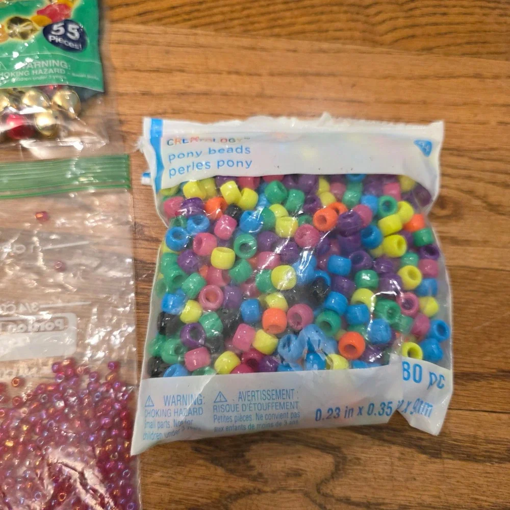 Creatology brand bead